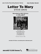 cover for Letter to Mary