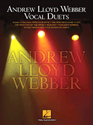 cover for Andrew Lloyd Webber Vocal Duets