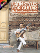 cover for Latin Styles for Guitar