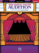 cover for Kids' Musical Theatre Audition - Girls Edition