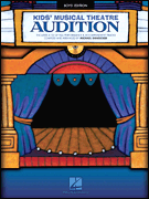 cover for Kids' Musical Theatre Audition - Boys Edition