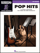 cover for Pop Hits - 15 Songs Arranged for Three or More Guitarists
