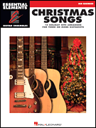 cover for Christmas Songs - 15 Holiday Hits Arranged for Three or More Guitarists