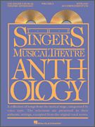 cover for The Singer's Musical Theatre Anthology - Volume 5