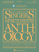cover for Singer's Musical Theatre Anthology - Volume 5