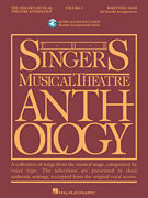 cover for Singer's Musical Theatre Anthology - Volume 5