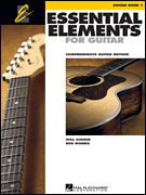 cover for Essential Elements for Guitar - Book 1