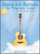 cover for Hymns and Spirituals for Fingerstyle Guitar