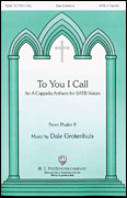 cover for To You I Call
