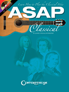 cover for ASAP Classical Guitar