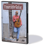 cover for Beginning Fingerstyle Guitar