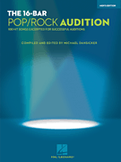 cover for The 16-Bar Pop/Rock Audition