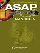 cover for ASAP Bluegrass Mandolin