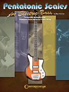 cover for Pentatonic Scales for Electric Bass