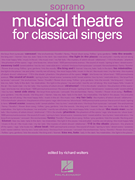 cover for Musical Theatre for Classical Singers