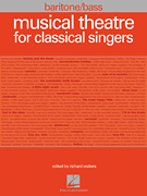 cover for Musical Theatre for Classical Singers