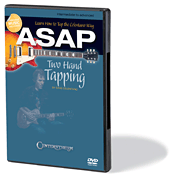 cover for ASAP Two-Hand Tapping