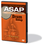 cover for ASAP Drum Set Up