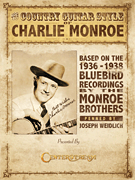 cover for The Country Guitar Style of Charlie Monroe