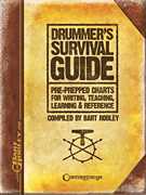 cover for Drummer's Survival Guide