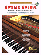 cover for Bumble Boogie and Other Wonderful Piano Pieces