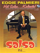 cover for Eddie Palmieri - Hot Salsa ...  Caliente!