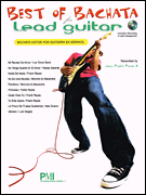 cover for Best of Bachata for Lead Guitar