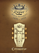 cover for Regal Musical Instruments: 1895-1955