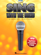 cover for Sing with the Band - 30 Popular Songs for Male Singers