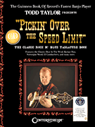 cover for Pickin' over the Speed Limit