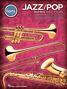 cover for Jazz/Pop Horn Section