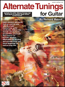 cover for Alternate Tunings for Guitar