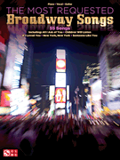 cover for The Most Requested Broadway Songs