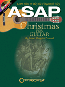 cover for ASAP Christmas for Guitar