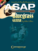 cover for ASAP Bluegrass Guitar