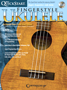 cover for Kev's QuickStart for Fingerstyle Ukulele