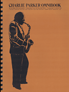 cover for Charlie Parker - Omnibook