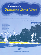cover for Hawaiian Song Book