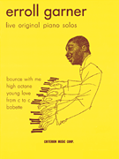 cover for Erroll Garner - Five Original Piano Solos