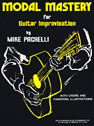 cover for Modal Mastery for Jazz Guitar Improvisation