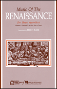 cover for Music of the Renaissance