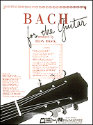 cover for Bach for Guitar