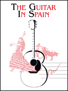 cover for The Guitar in Spain