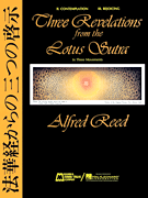 cover for Three Revelations Of The Lotus Sutra- Mvts. II & III