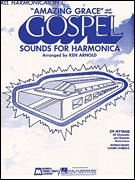 cover for Amazing Grace and Other Gospel Sounds for Harmonica