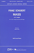 cover for Mass in G Major