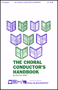 cover for The Choral Conductor's Handbook