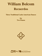 cover for Recuerdos