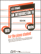 cover for Introduction To 16th Notes - Book 1 - Piano