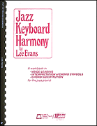 cover for Jazz Keyboard Harmony